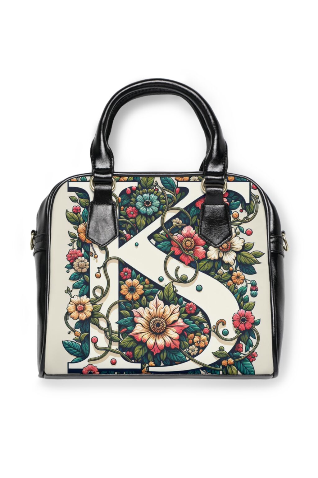 Urban Chic Shoulder Handbag
