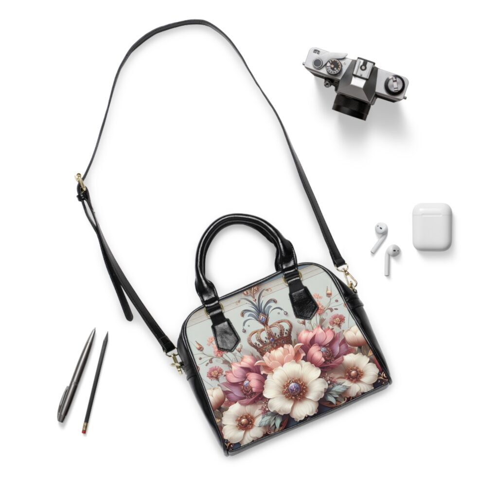 Urban Chic Shoulder Handbag – Image 3