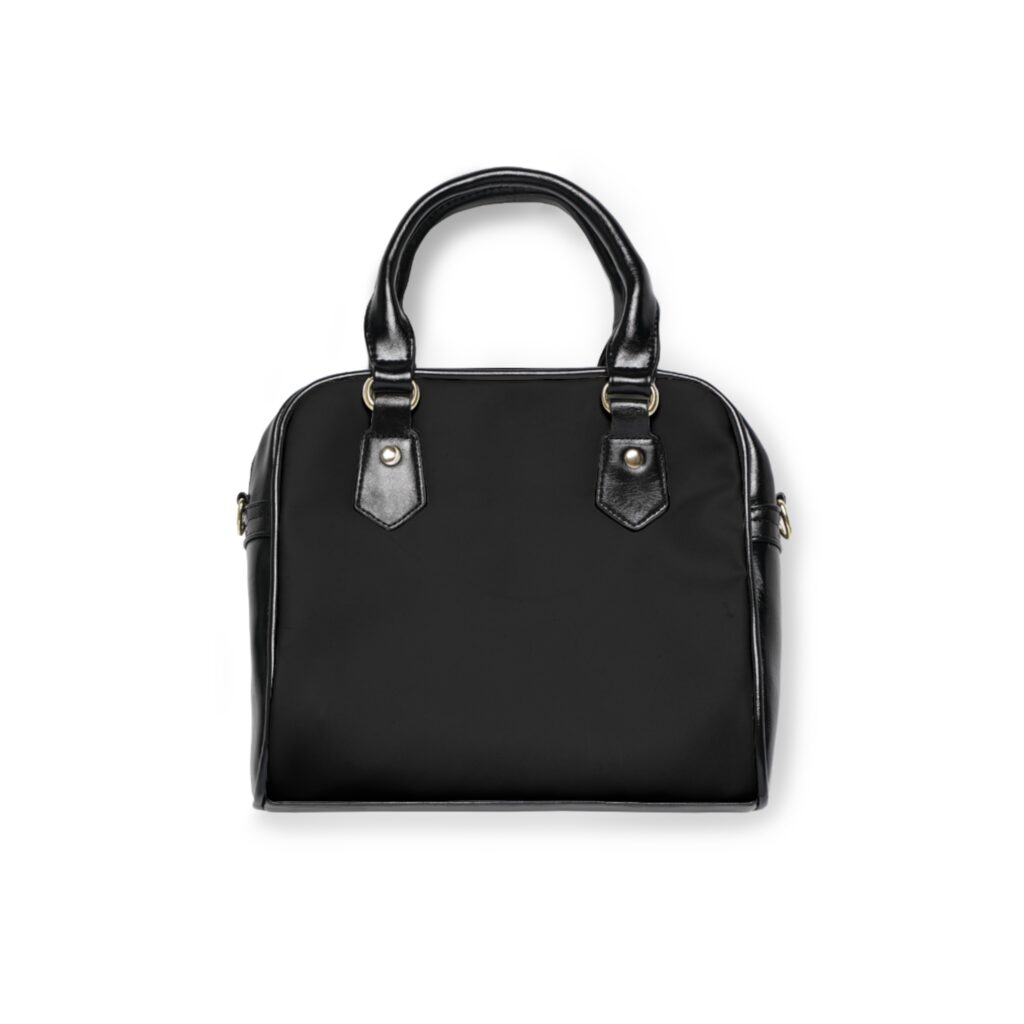 Urban Chic Shoulder Handbag - Stylish Tote for Fashion Lovers, Everyday Use, Gift for Her, Trendy Bag, Modern City Style – Image 2