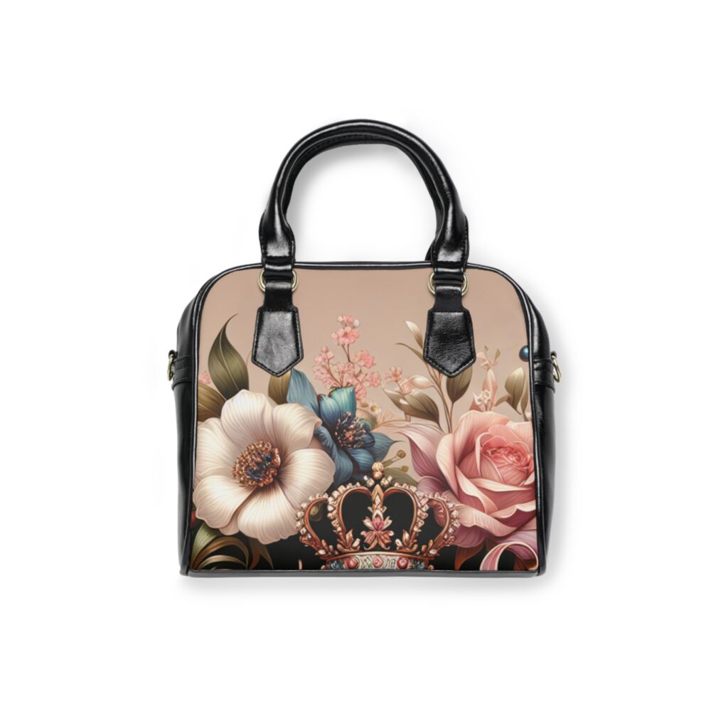 Urban Chic Shoulder Handbag