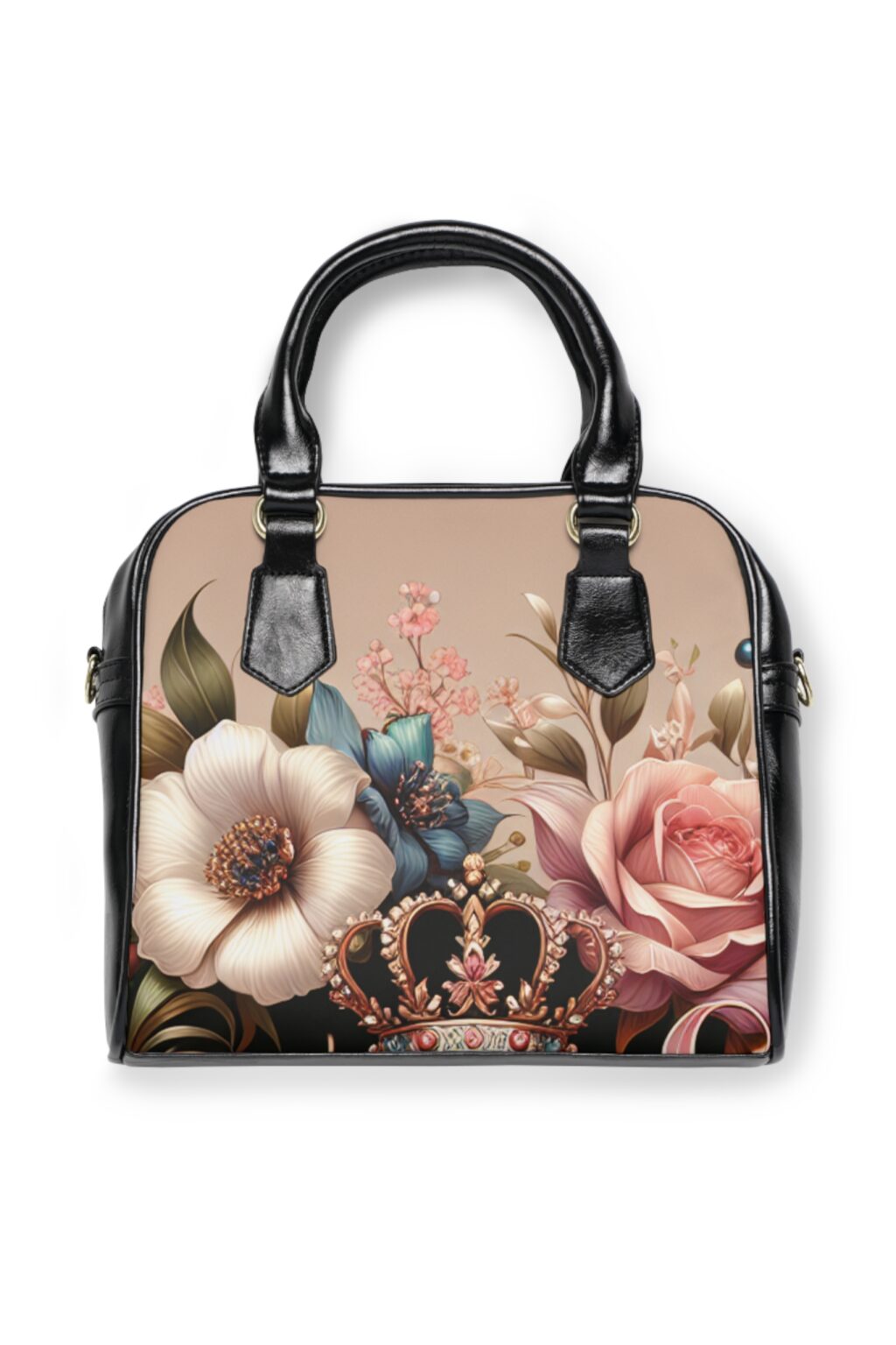 Urban Chic Shoulder Handbag