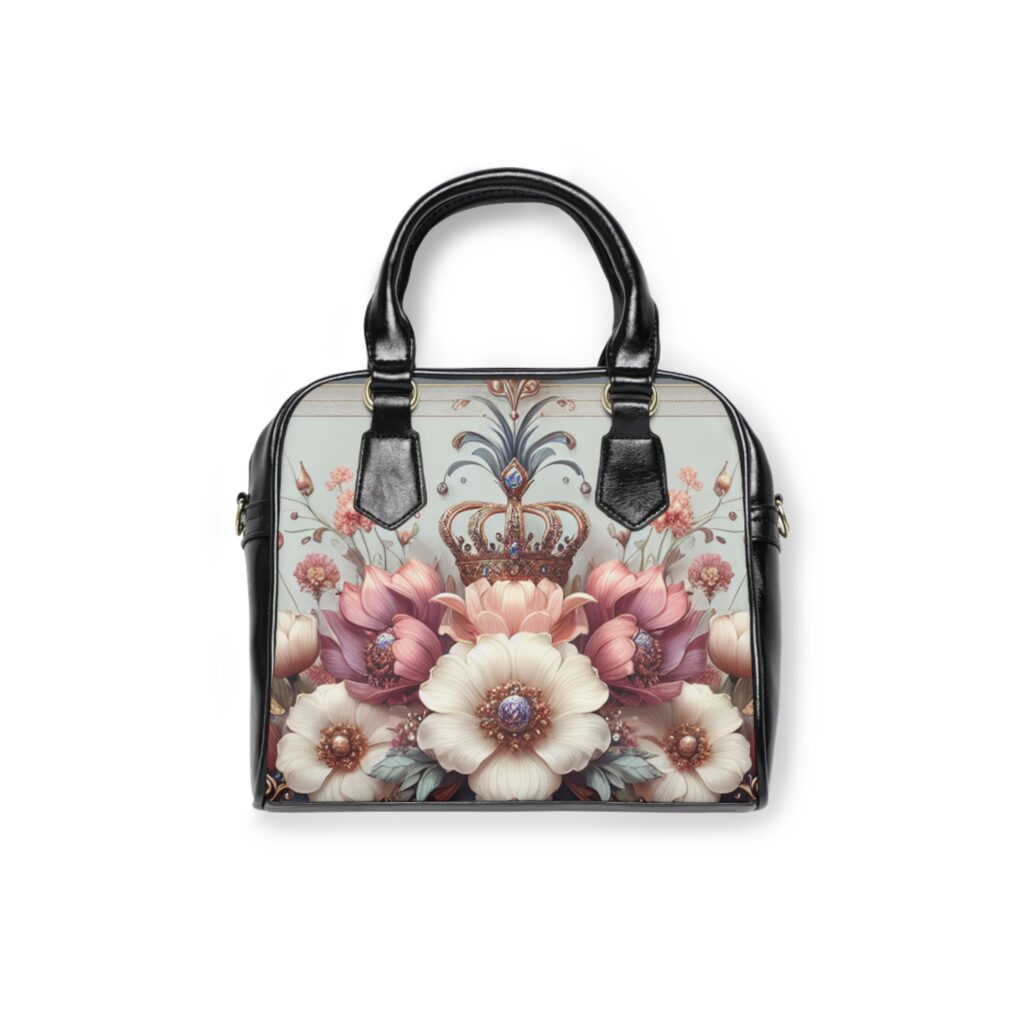 Urban Chic Shoulder Handbag