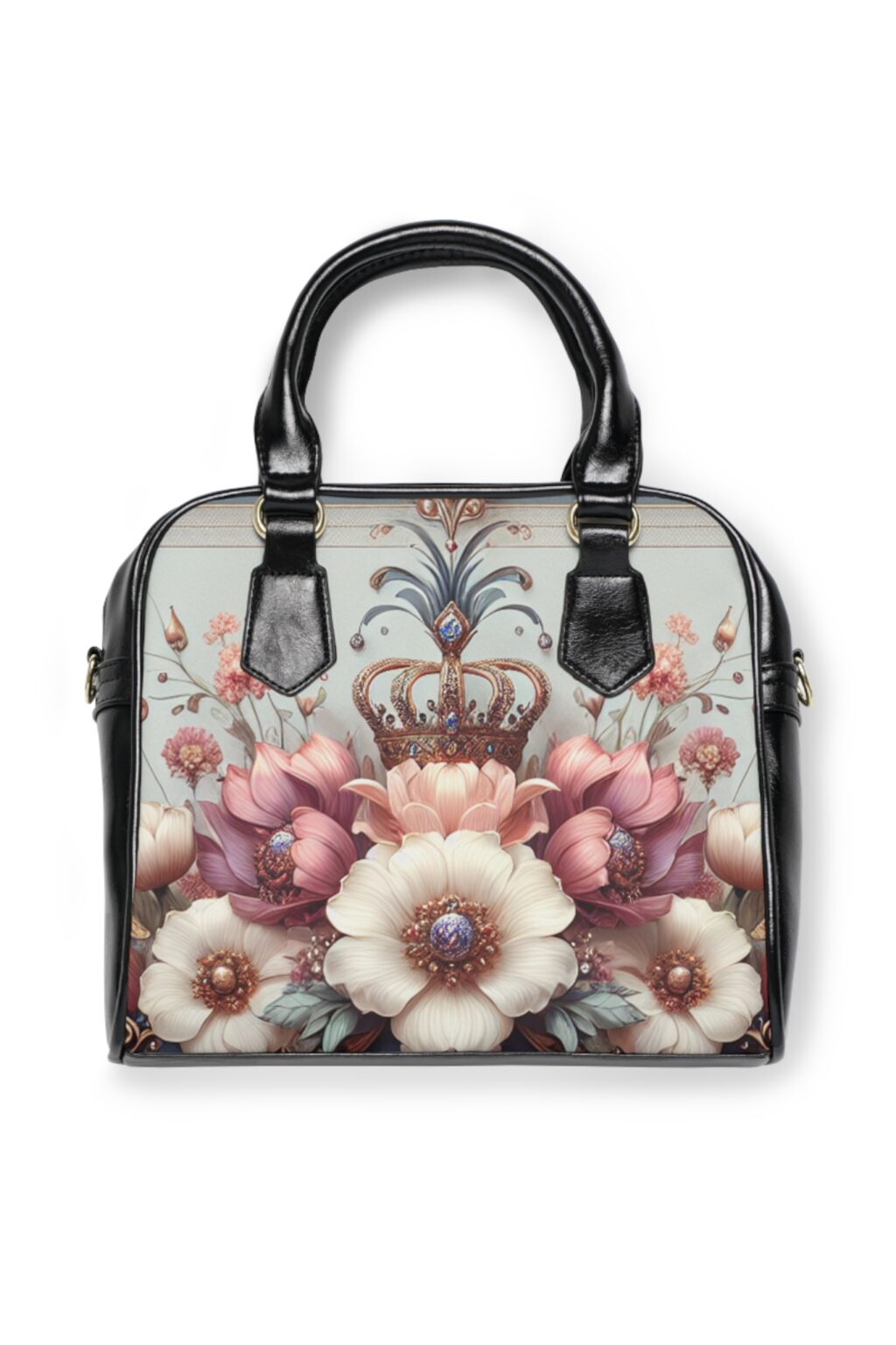 Urban Chic Shoulder Handbag