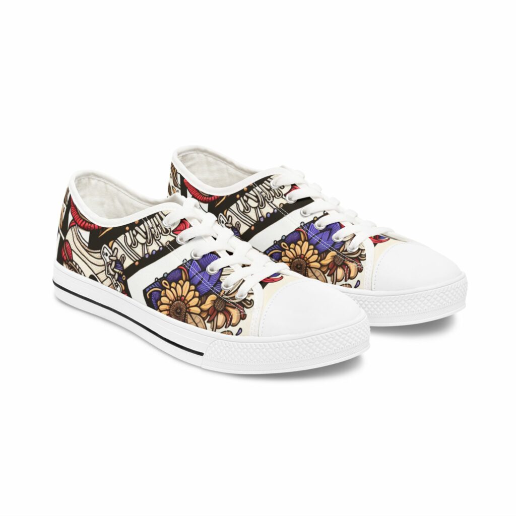Women's Low Top Sneakers