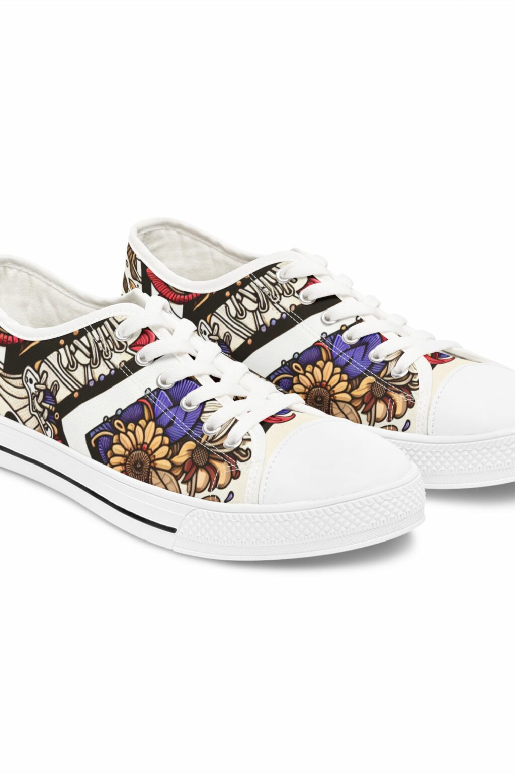 Women's Low Top Sneakers