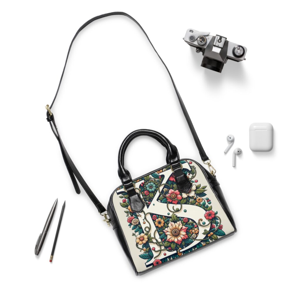 Copy of Urban Chic Shoulder Handbag - Stylish Tote for Fashion Lovers, Everyday Use, Gift for Her, Trendy Bag, Modern City Style – Image 3