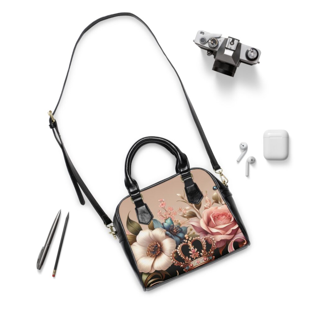 Urban Chic Shoulder Handbag – Image 3