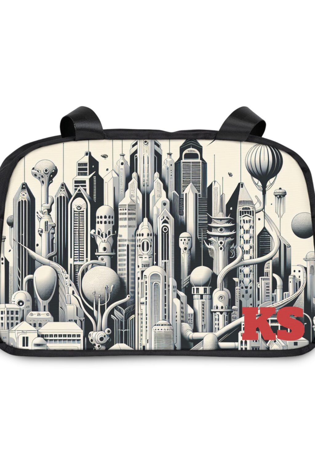 Copy of Urban Fitness Handbag | Stylish Gym Tote | Sports Bag | Workout Organizer | Ideal for Athletes, Travel & Daily Use