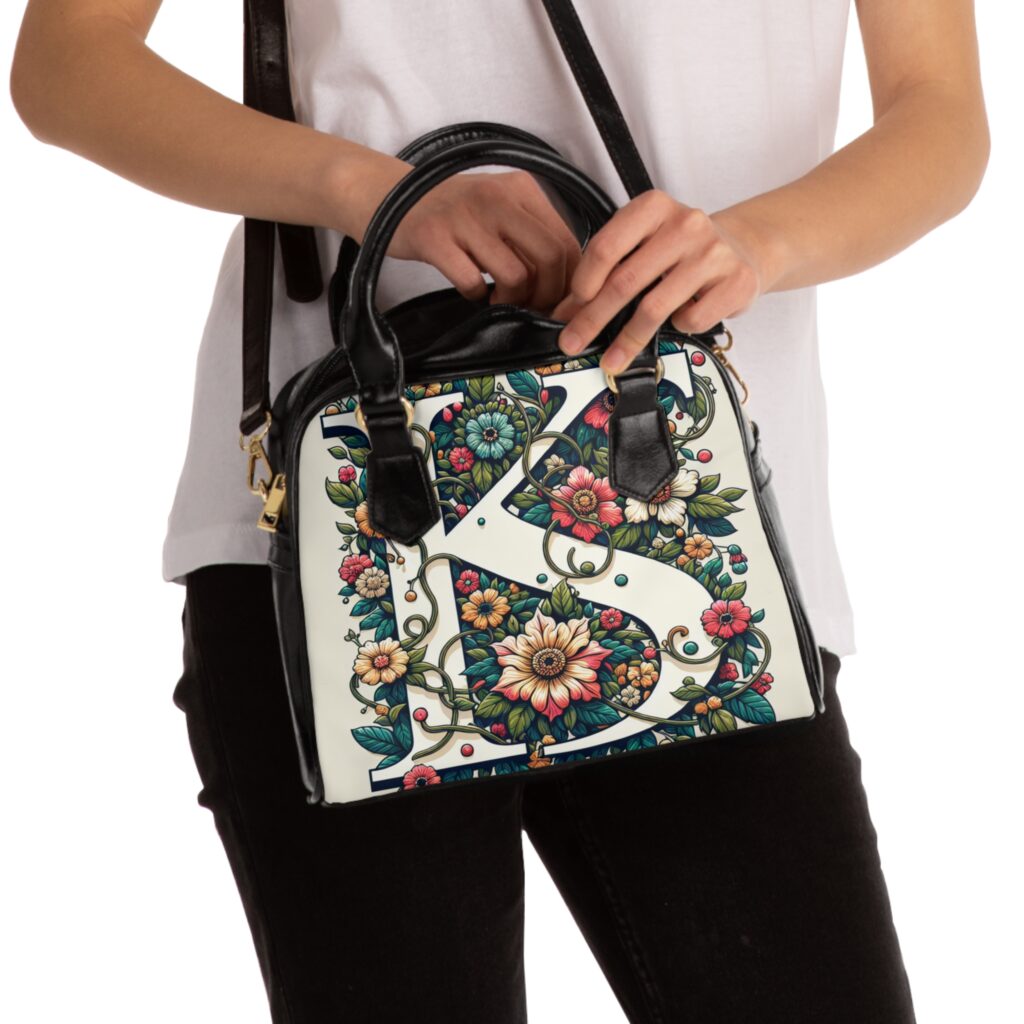 Copy of Urban Chic Shoulder Handbag - Stylish Tote for Fashion Lovers, Everyday Use, Gift for Her, Trendy Bag, Modern City Style – Image 4