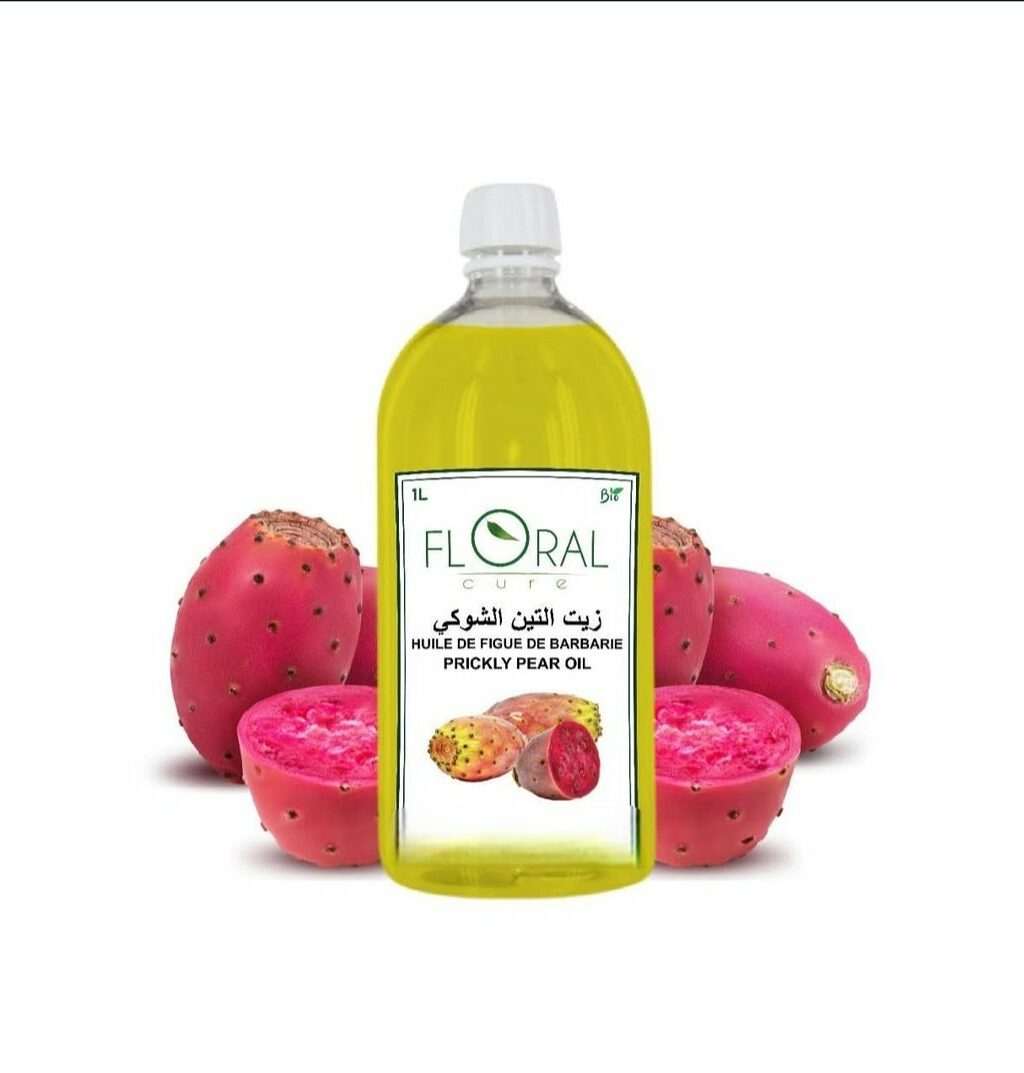Huile de figue de barbarie