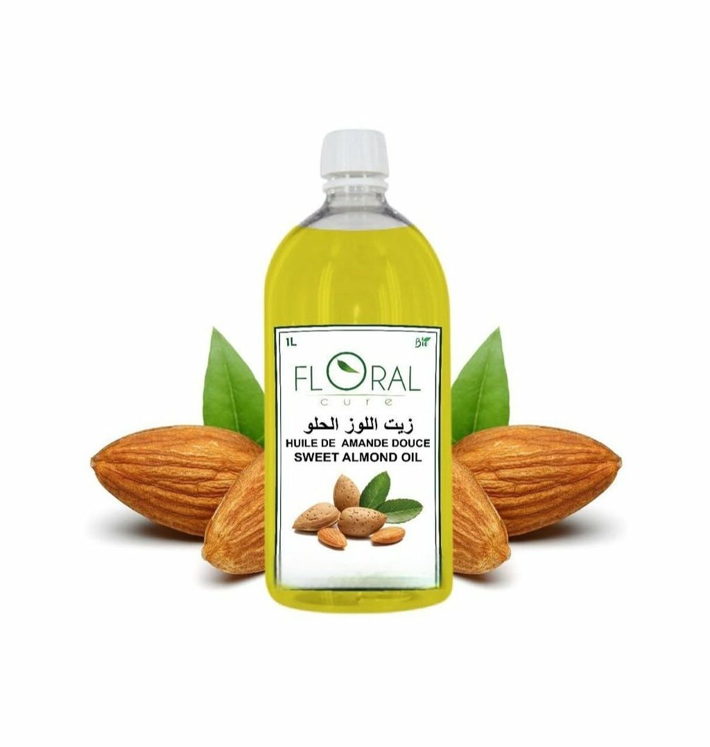 Huile de amande douce
