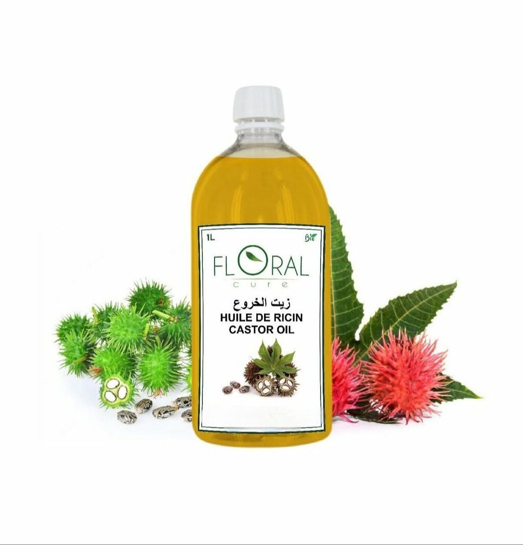 Huile de ricin