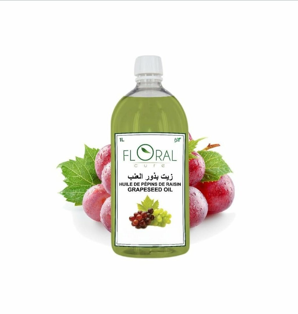 Huile de pépin de raisin