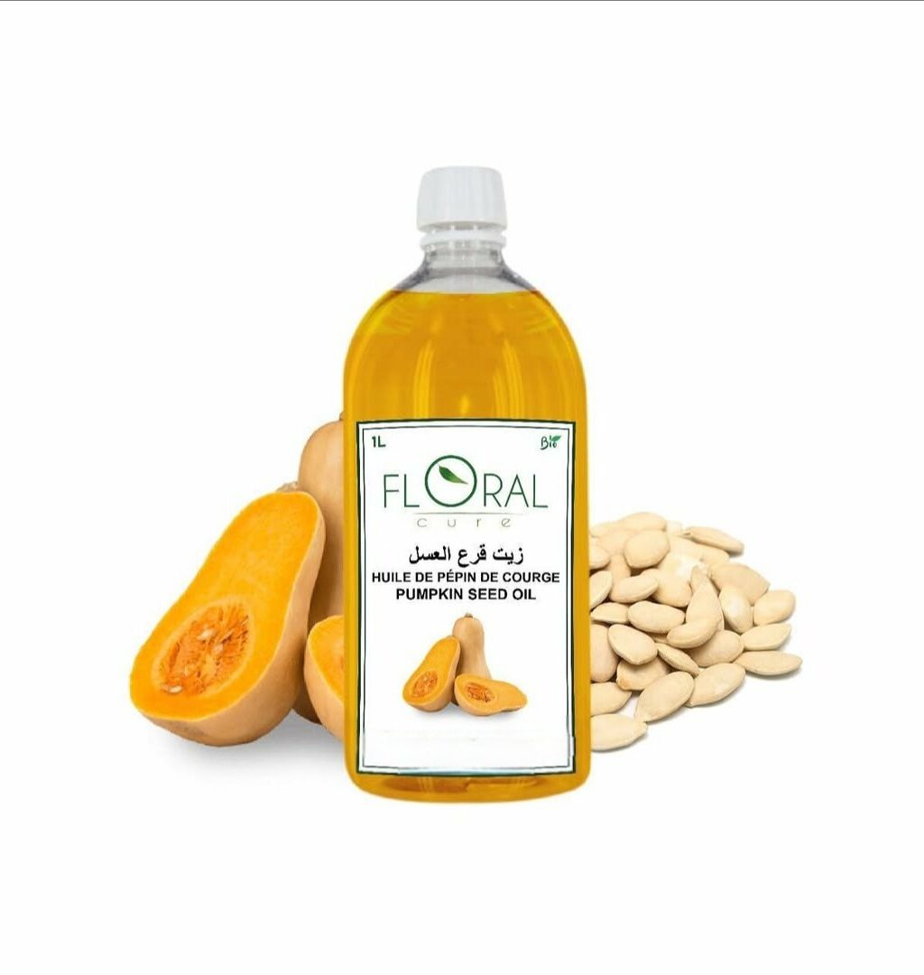 Huile de pépin de courge