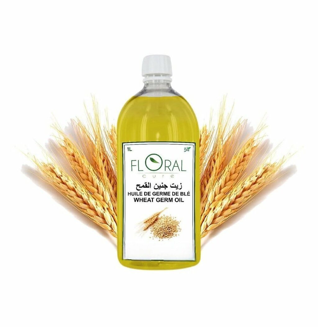 Huile de germe de blé