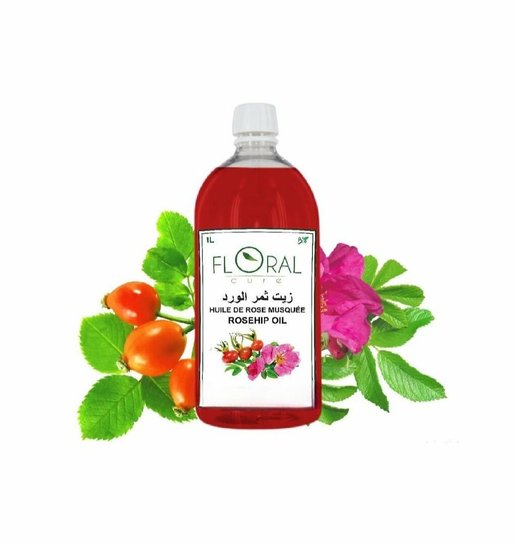 Huile de rose musquée