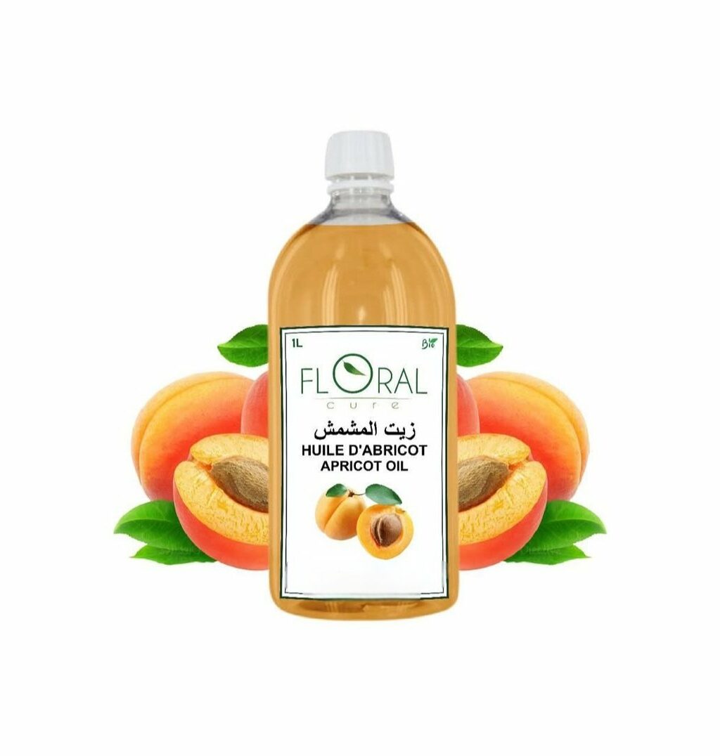 Huile d'abricot