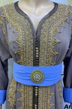 Caftan marocain