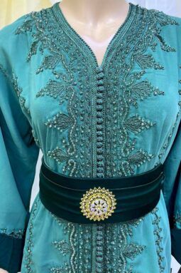 Caftan marocain