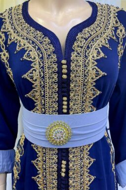 Caftan marocain
